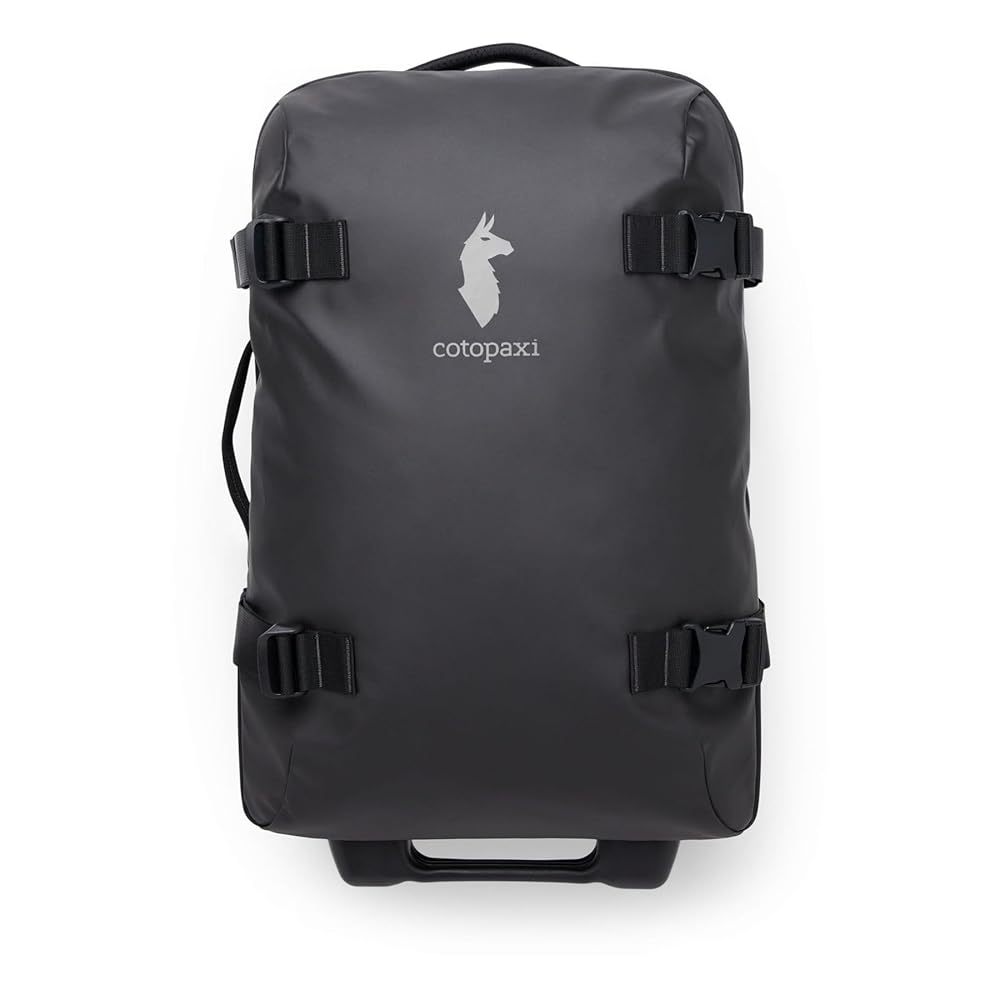 Amazon.com | Cotopaxi Allpa Roller Bag 38L - Black | Carry-Ons